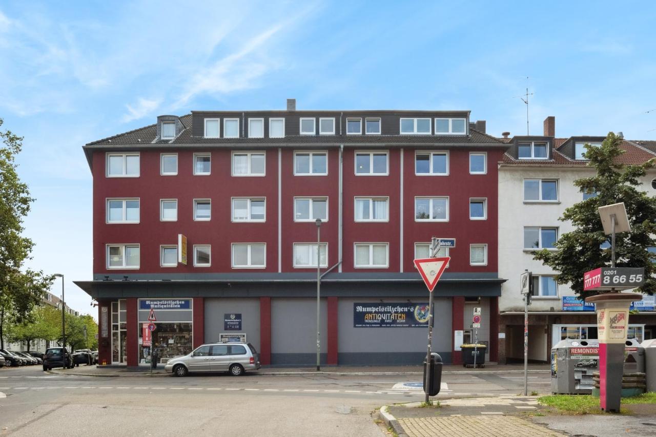 Cruwzo I Apartment Close To The Trade Fair Essen Exterior foto